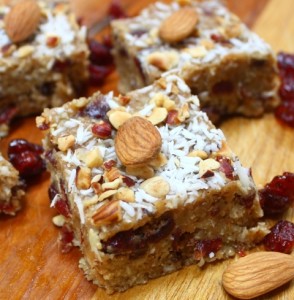 paleo bars