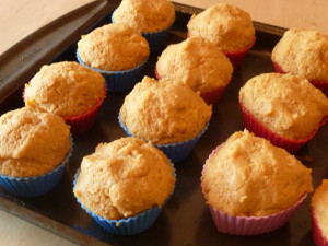 paleo muffins